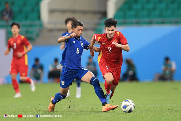 Những cầu thủ U23 Việt Nam triển vọng, có thể lên tuyển quốc gia
